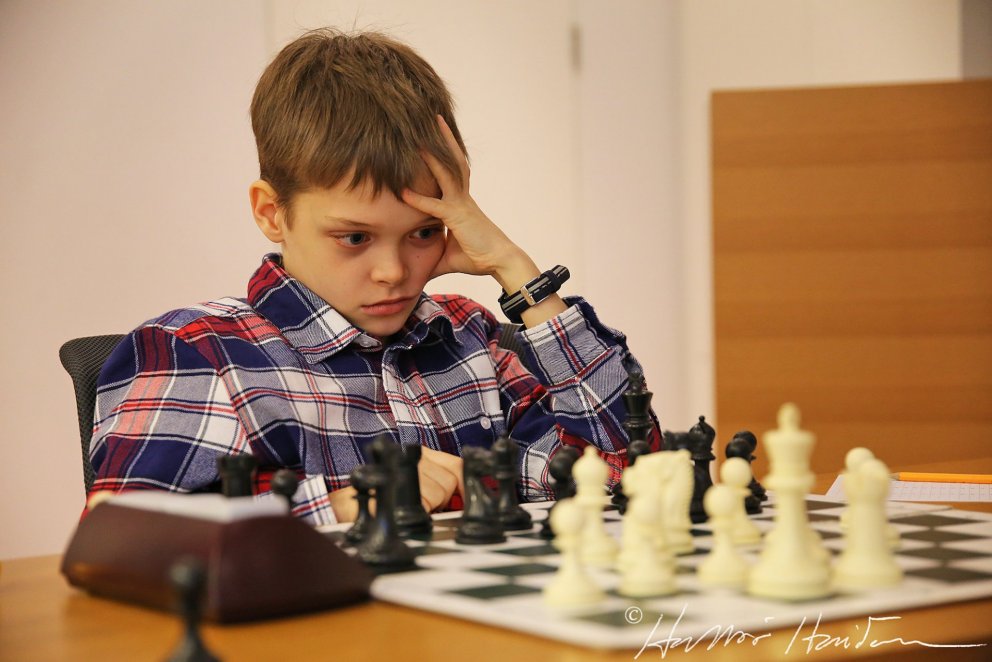 Kristján Ingi Smárason