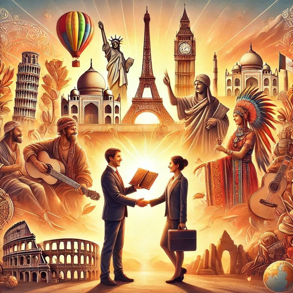 Tækifæri í skiptinámi