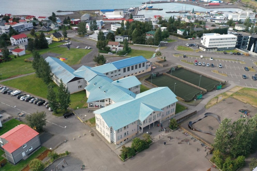 Sumarlokun skrifstofu