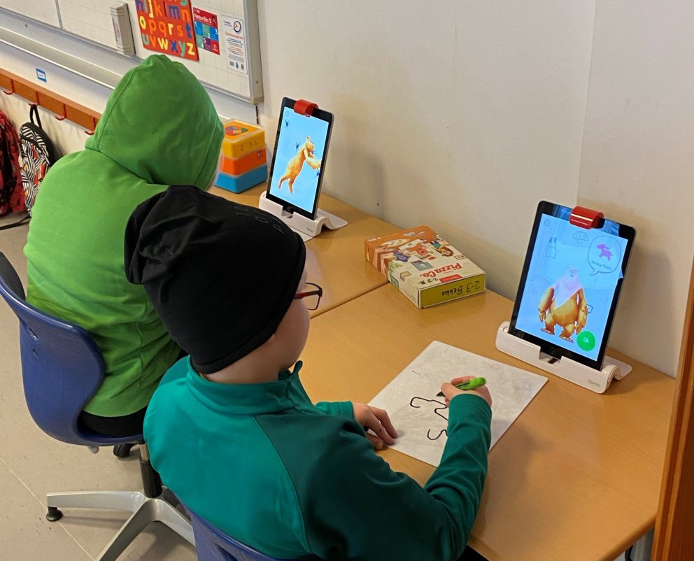 Hefðbundið skólastarf við nýjar aðstæður