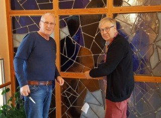 Þarna skín í reynsluna