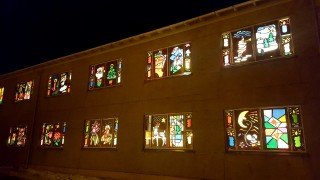 Eitt af sérkennum skólans