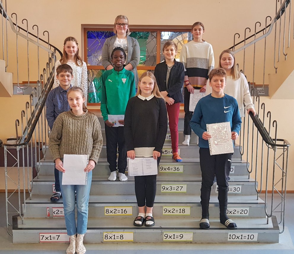 Undankeppni Stóru upplestrarkeppninnar