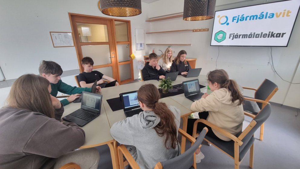 Fjármálaleikar 2024