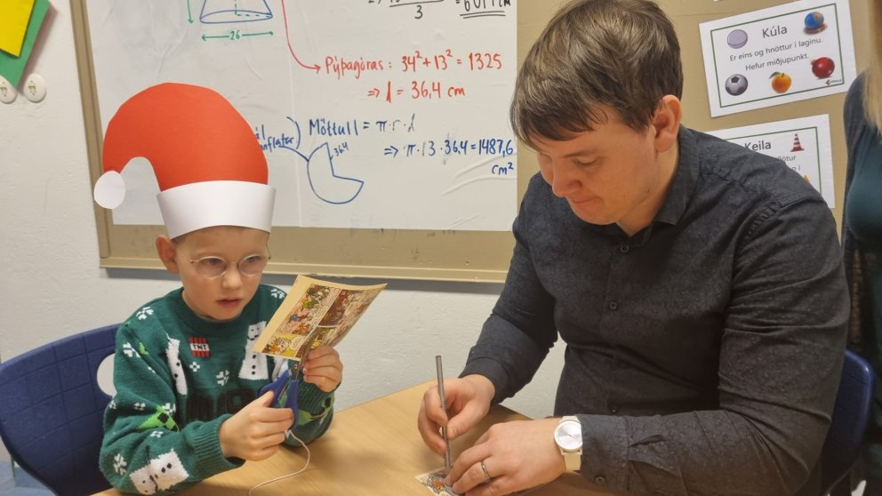 Einbeiting er algjör