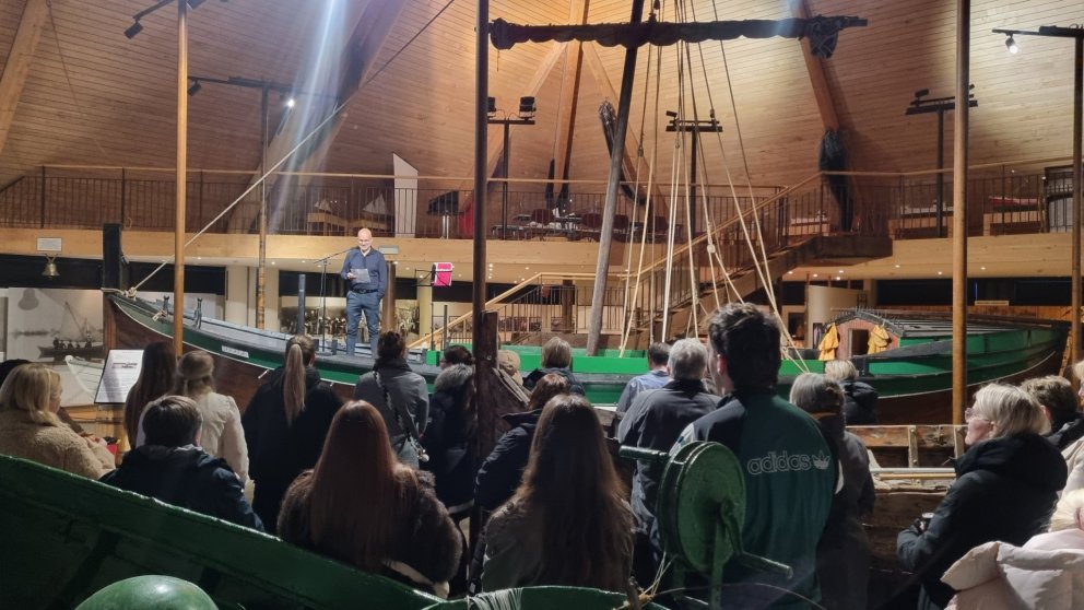 Móttaka vegna Íslensku menntaverðlaunanna