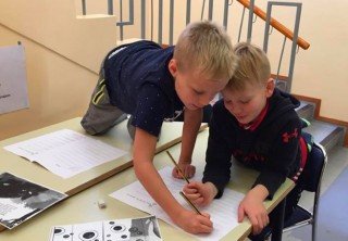 Unnið í byrjendalæsi