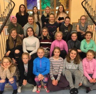 Stúlknakór Húsavíkur