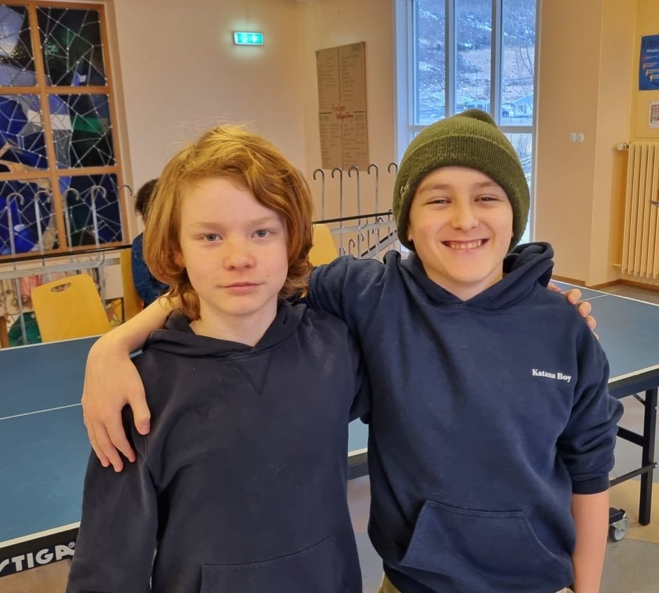 Þá Magnús Inga og Gunnar langaði að spila meira og stofnuðu klúbb.