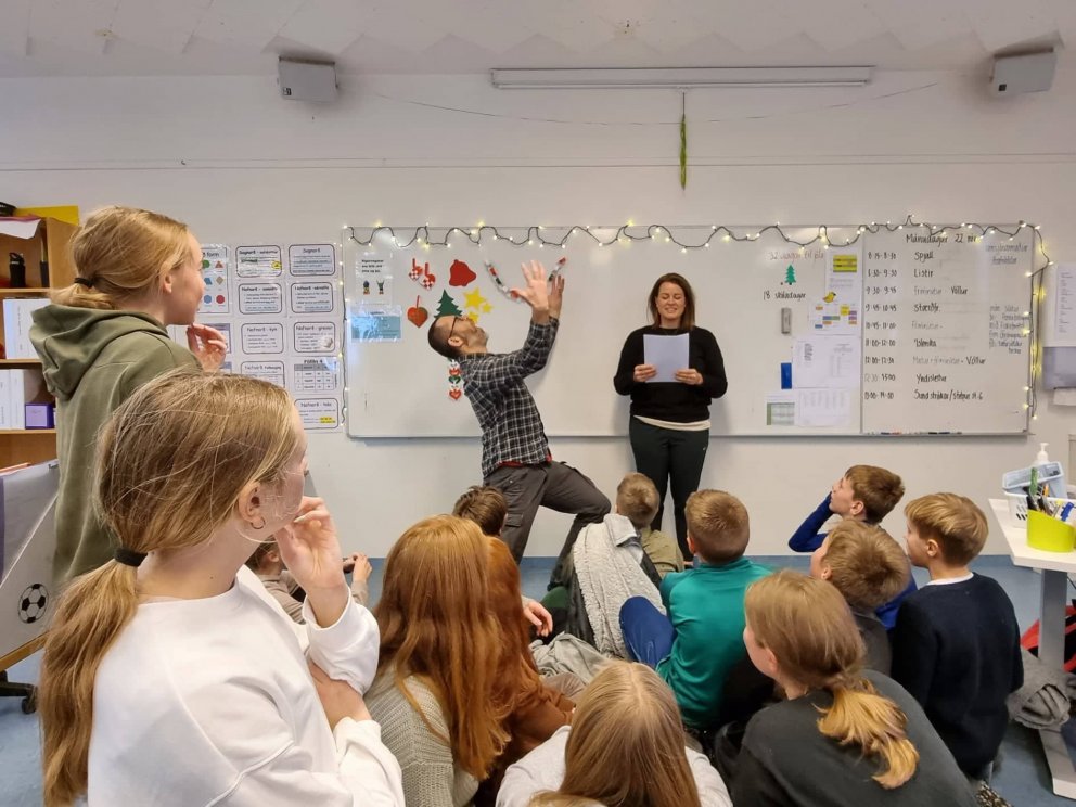 Dagur íslenskrar tungu