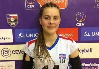 Arney Kjartansdóttir