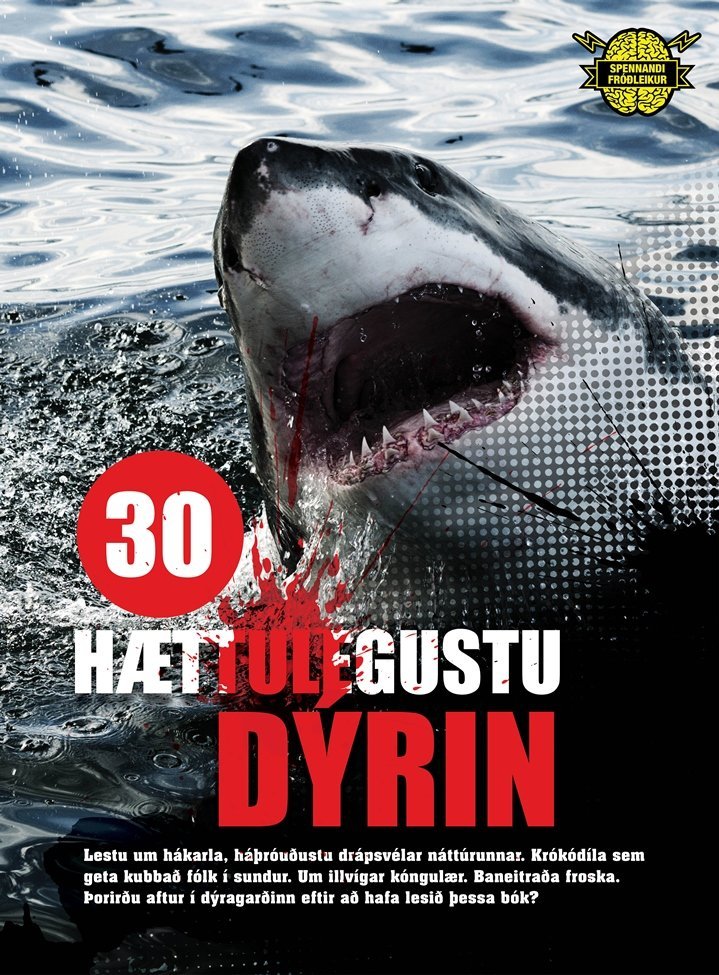 Vinsælasta bókin í Borgarhólsskóla 2019