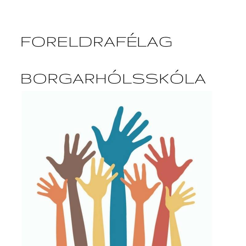 Ný stjórn foreldrafélags skólans