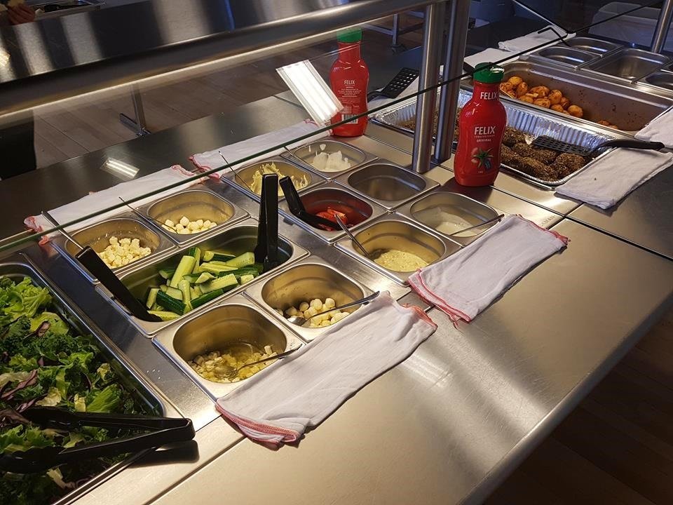 Lýðræði á matseðli