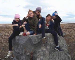 Við Heimskautsgerði