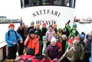 Um borð í Náttfara