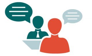 Samtalið er mikilvægur þáttur í skólastarfi.