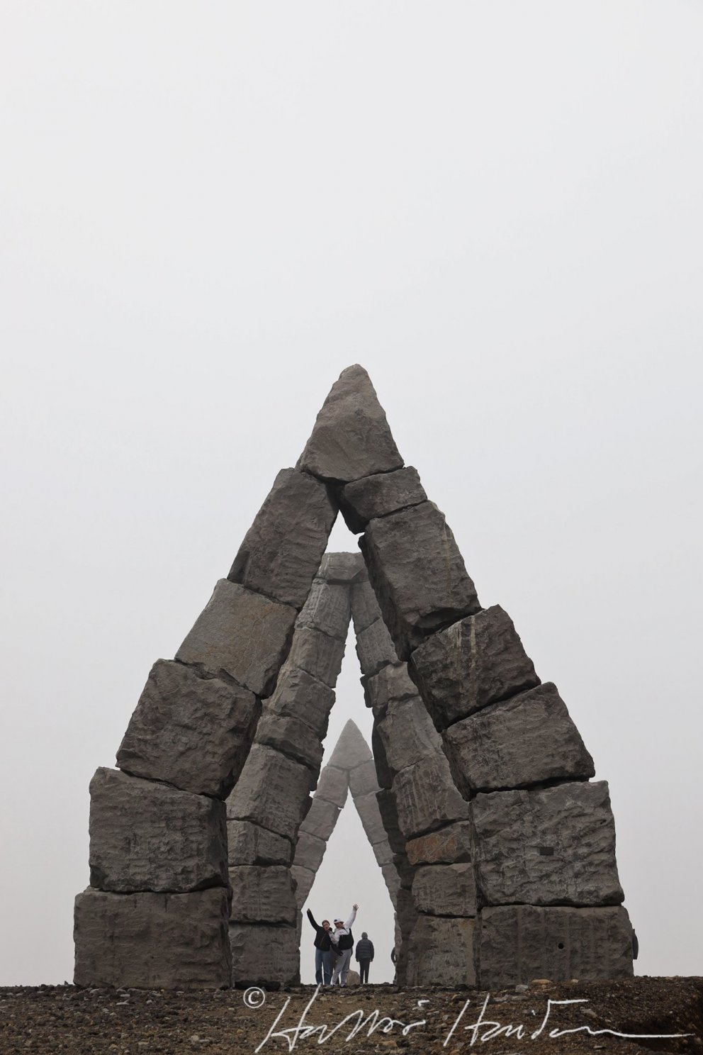 Sjötti bekkur í austurferð