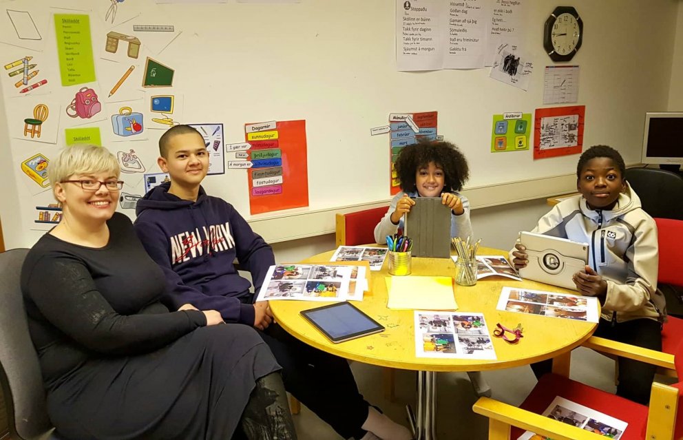 Íslenskukennsla er mikilvæg