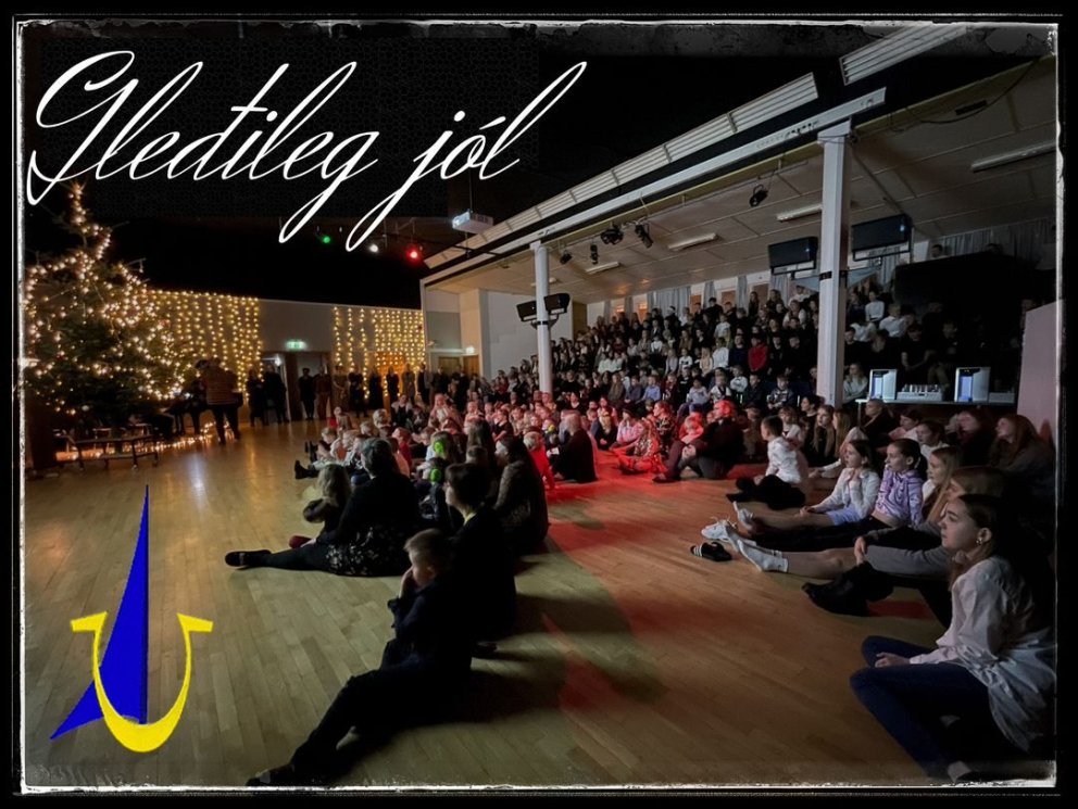 Litlu jól og jólafrí