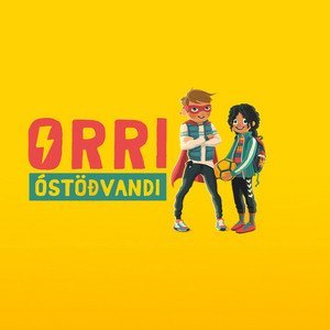 Orri óstöðvandi á Húsavík