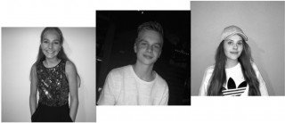 Áslaug, Atli og Arney