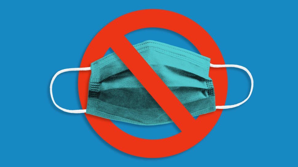 Breyting á sóttvarnarráðstöfunum – engin grímuskylda