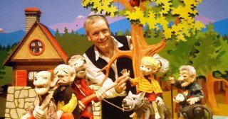 Bernd með brúðurnar