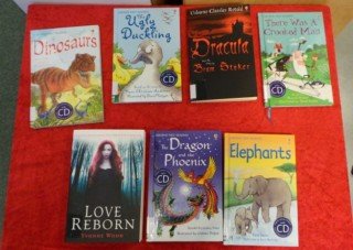 Mikið framboð af nýútkomnum bókum