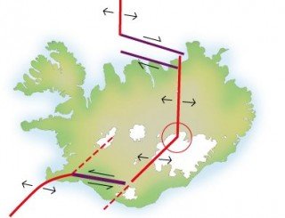 Ísland er þekkt jarðskjálfta og eldgosasvæði