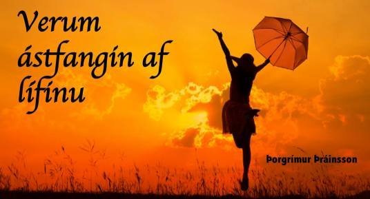 Að velja eigin hamingju