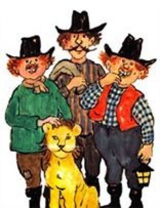 Leikritið Kardemommubærinn