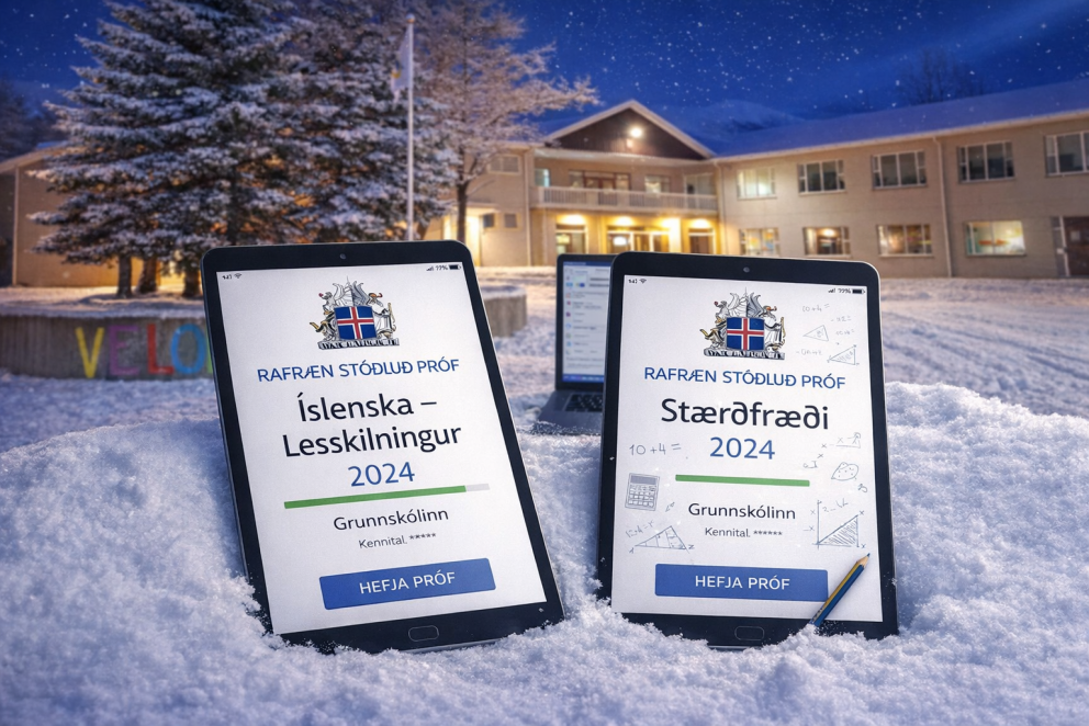 Fyrirlögn matsferils gengið vel