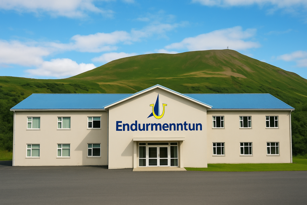 Endurmenntun starfsfólks