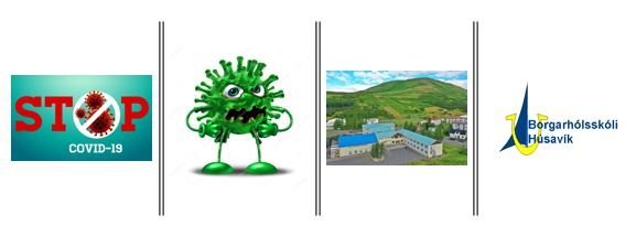 Breytt skólahald / School changes