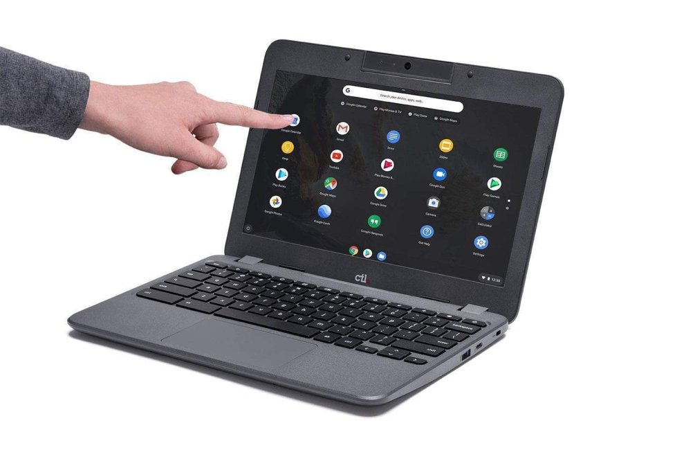 Tölvur fyrir nemendur sjötta og sjöunda