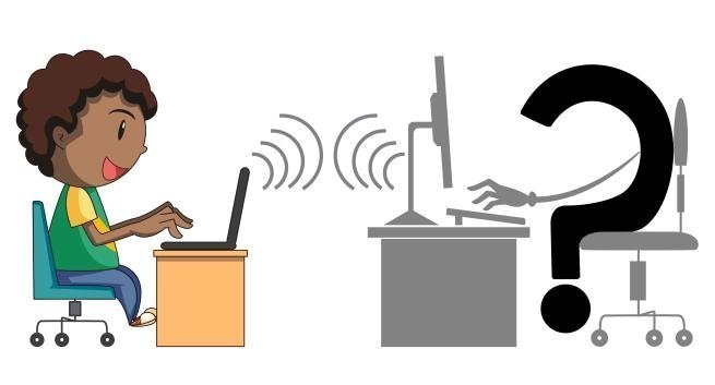 Aldurstakmörk og netöryggi