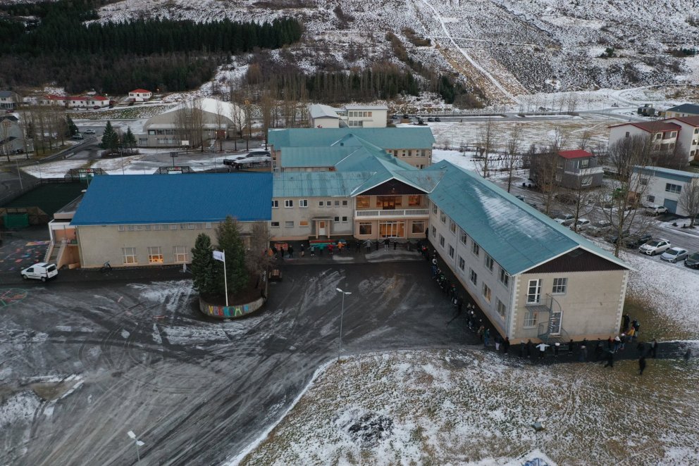 Aflétting og sóttvarnir