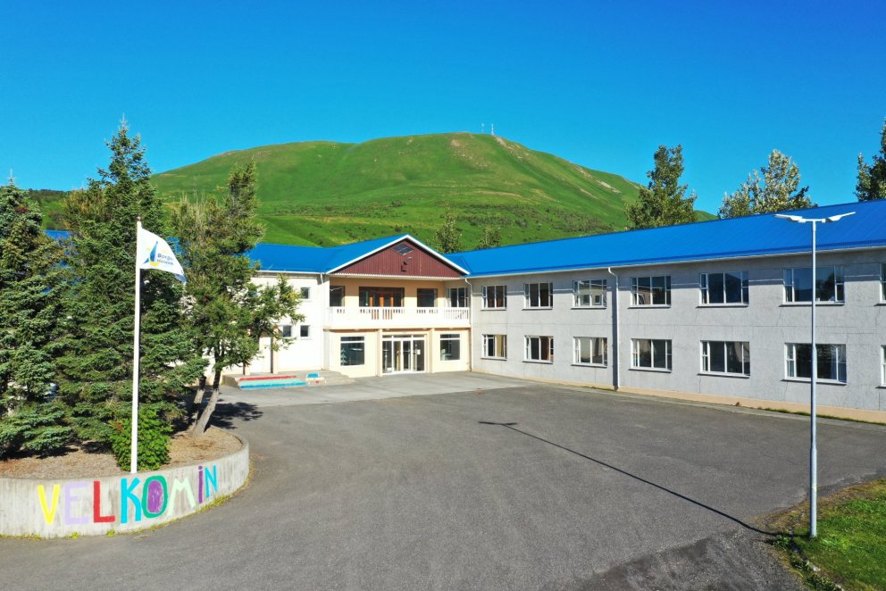 Skólaárinu lokið hjá nemendum