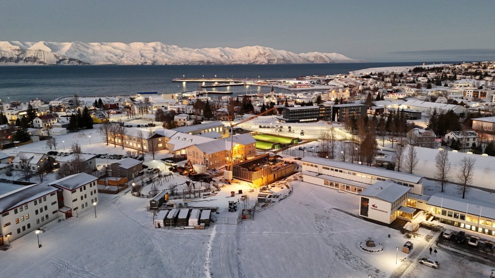 Breyting á skóladagatali