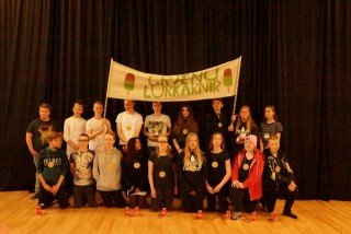 Grænu lurkarnir sigruðu Survivor 2017