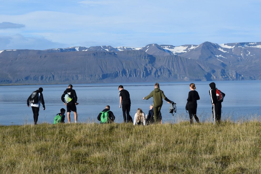 Dagur íslenskrar náttúru - ganga og útivist