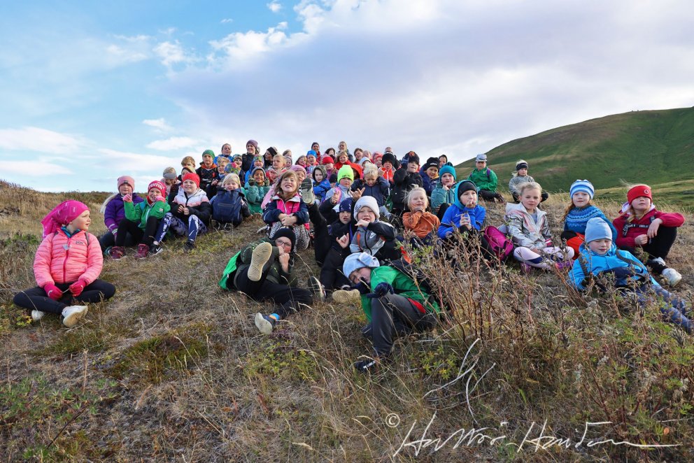 Dagur íslenskrar náttúru