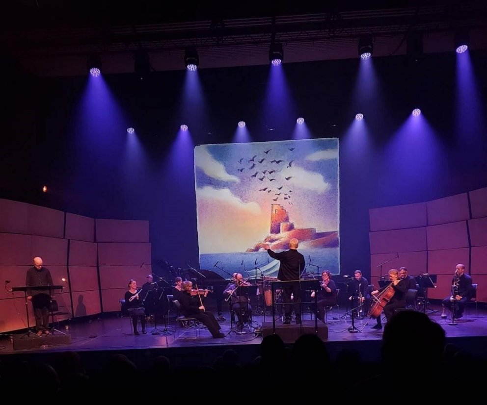 Stúlkan í turninum