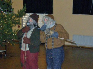 Hurðaskellir og Þvörusleikir