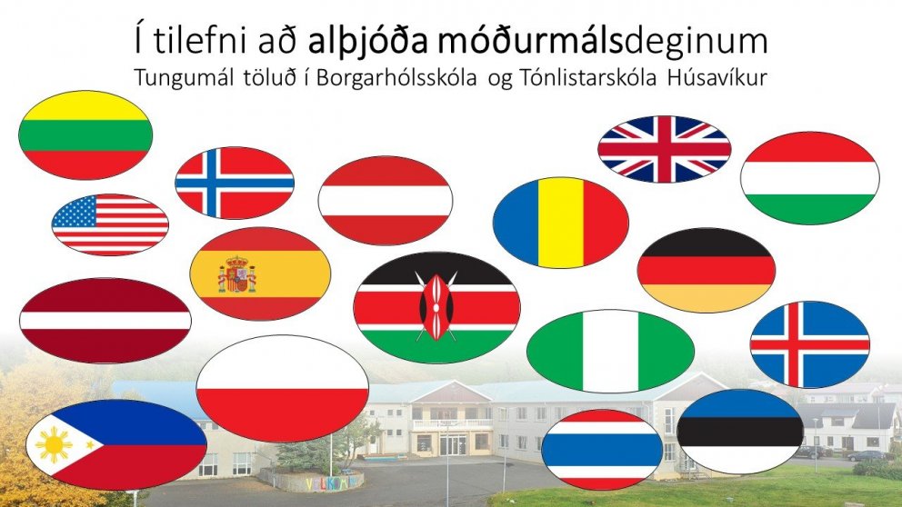 Alþjóðlegi móðurmálsdagurinn