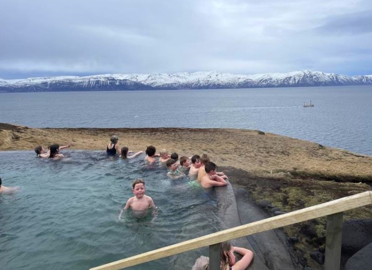 Útivist og afslöppun