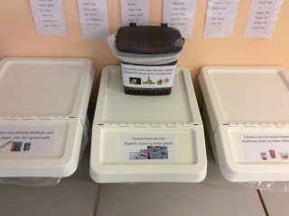 Húrra fyrir minni sóun