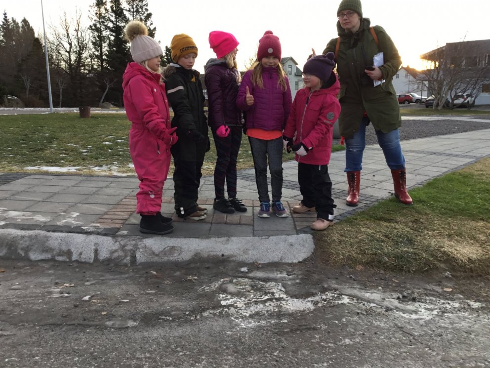 Það eru ekki allir jafnir þegar kemur að þessum kantsteini.