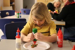 Einbeitingin skín í gegn